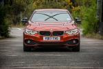 BMW 420d xDrive Coupe Sport Line 2017 года (UK)